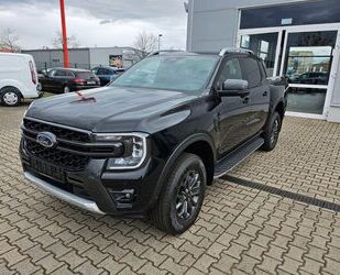 Ford Ford Ranger Wildtrak e-4WD Doppelkabine Gebrauchtwagen