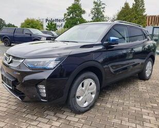 SsangYong Ssangyong Korando E-Motion Titanium Vorführwagen Gebrauchtwagen