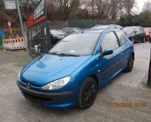 Peugeot 206 Gebrauchtwagen