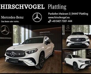 Mercedes-Benz Mercedes-Benz GLC 300 de 4M AMG-Line+Night+AHK+DIS Gebrauchtwagen