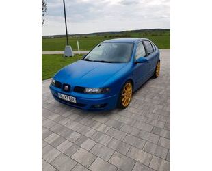 Seat Seat Leon 1,6 16V Gebrauchtwagen