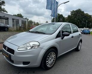 Fiat Fiat GRANDE PUNTO/1.HAND/KLIMA/5-TRG/SERV.-NEU! Gebrauchtwagen