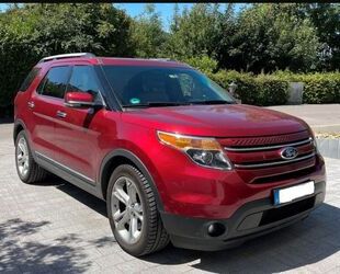 Ford Ford Explorer 2.0 EcoBoost Limited Gebrauchtwagen