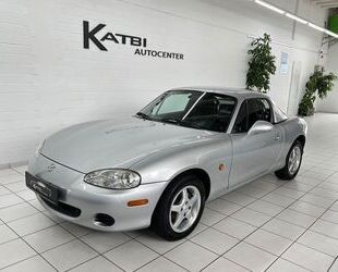 Mazda Mazda MX-5 1.6 16V Hardtop 85463 km HU neu Gebrauchtwagen