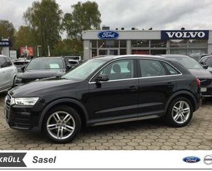 Audi Audi Q3 1.4 TFSI Q3 design Navi, Tempomat, Keyless Gebrauchtwagen