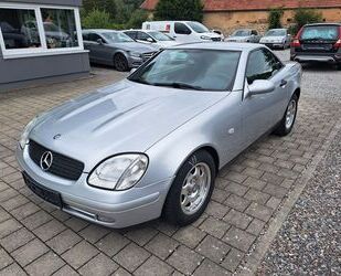 Mercedes-Benz Mercedes-Benz SLK 200 Gebrauchtwagen