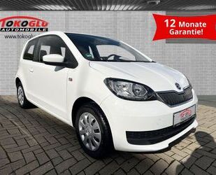 Skoda Skoda Citigo Ambition 1.0 EU6d-T KLIMA 1.HAND Berg Gebrauchtwagen