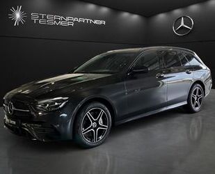 Mercedes-Benz Mercedes-Benz E 300 de 4M T +AMG+Avantgarde+Night+ Gebrauchtwagen