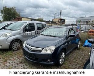 Opel Opel Tigra Twin Top Sport Klima Alufelgen Tüv&Au N Gebrauchtwagen