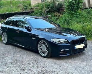 BMW BMW 535d Touring M Paket Unfallfrei 20 Zoll Haman Gebrauchtwagen