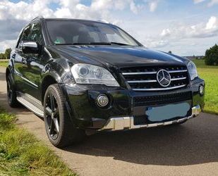 Mercedes-Benz Mercedes-Benz ML 63 AMG 4MATIC AMG Gebrauchtwagen