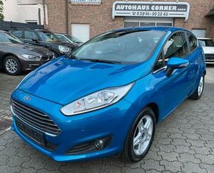 Ford Ford Fiesta 1,0 EcoBoost 92kW S/S Titanium Gebrauchtwagen