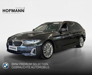 BMW BMW 530i xDrive Touring Aut.Luxury Line+Head-Up+RF Gebrauchtwagen