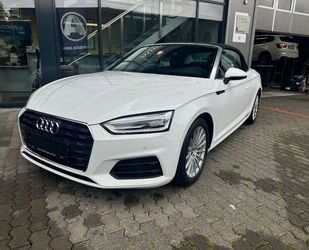 Audi Audi A5 Cabriolet Navi*PDC*Shzg*Xenon Gebrauchtwagen