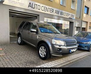 Land Rover Land Rover Freelander 2 S TD4 *2.Hand*LangsteckenF Gebrauchtwagen