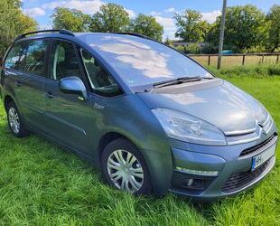 Citroen Citroën C4 Grand Picasso HDi 110 7-Sitzer Gebrauchtwagen