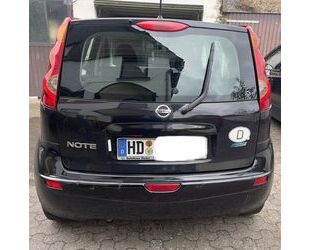 Nissan Nissan Note Acenta 1.4 88PS MT NA Gebrauchtwagen