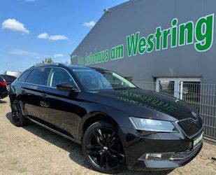 Skoda Skoda Superb Premium Edition NAVI+PANO+LEDER+19ZOL Gebrauchtwagen