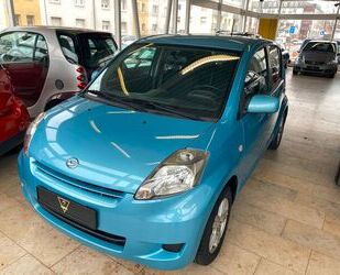 Daihatsu Daihatsu Sirion/Autm./85tkm/Klima/ Gebrauchtwagen