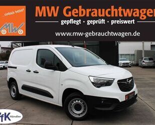 Opel Opel Combo Cargo Selection 1.2T KAM PDC CarPlay TE Gebrauchtwagen