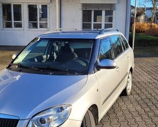 Skoda Skoda Fabia Combi 1.6l Elegance Tiptronic Elegance Gebrauchtwagen