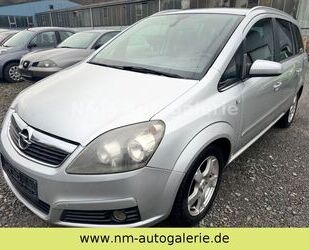 Opel Opel Zafira B CATCH ME*7-Sitzer*AHK* Gebrauchtwagen