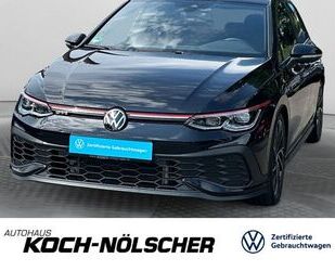 VW Volkswagen Golf VIII GTI Clubsport DSG Navi LED DC Gebrauchtwagen