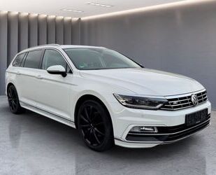 VW Volkswagen Passat Variant 2.0TDI R-LINE DSG*LED*AC Gebrauchtwagen