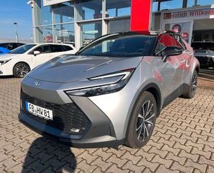 Toyota C-HR Gebrauchtwagen