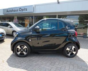 Smart Smart ForTwo fortwo coupe electric drive Gebrauchtwagen