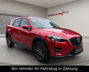 Mazda Mazda CX-5 Sports-Line AWD 2,2 Bose Sound-Automati Gebrauchtwagen