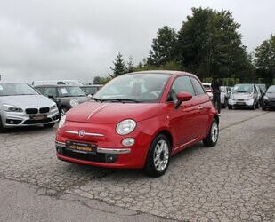 Fiat Fiat 500 Lounge KLIMA Tüv Service Neu Gebrauchtwagen