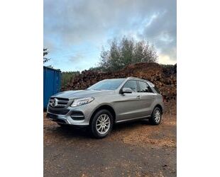 Mercedes-Benz Mercedes-Benz GLE 350 d 4MATIC - Gebrauchtwagen