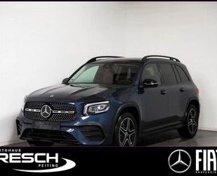 Mercedes-Benz Mercedes-Benz GLB 250 4M AMG 360° Night Totw Alarm Gebrauchtwagen