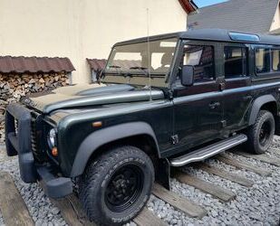 Land Rover Land Rover Defender 110 Td4 Station Wagon wenig km Gebrauchtwagen