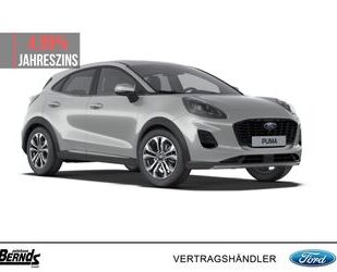 Ford Ford Puma 1.0 EcoBoost Hybrid TITANIUM (J2K) PDC Gebrauchtwagen