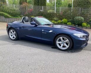 BMW BMW Z4 Roadster sDrive 30i*Xenon*Leder*Sitzh*PDC* Gebrauchtwagen