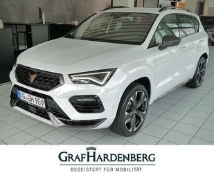 Cupra Cupra Ateca 300PS DSG 4Drive AHK elek. Heckklappe Gebrauchtwagen