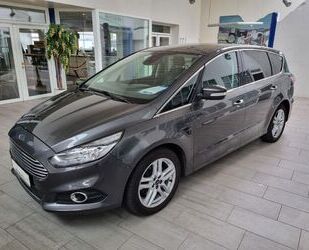 Ford Ford S-Max Titanium 7 Sitzer Leder Gebrauchtwagen