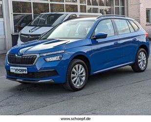 Skoda Skoda Kamiq 1.0 TSI Ambition Navi/LED/DAB+ Gebrauchtwagen