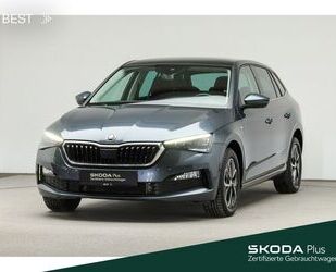 Skoda Skoda Scala 1.5 TSI DSG DRIVE*LED*PANO*VIRTUAL*NAV Gebrauchtwagen