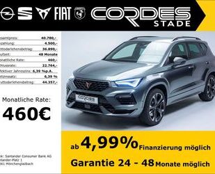 Cupra Cupra Ateca VZ 4Drive 2.0 TSI KLIMA Kamera Automat Gebrauchtwagen