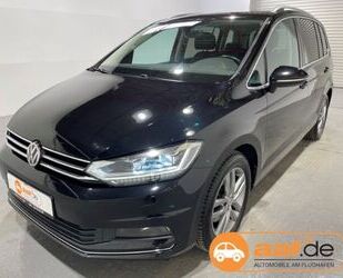 VW Volkswagen Touran 2.0 TDI Highline EU6d-T Navi LED Gebrauchtwagen