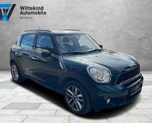 Mini MINI Cooper S Countryman *Navi/Automatik* Gebrauchtwagen