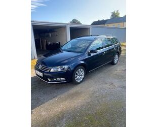 VW Volkswagen Passat Variant 2.0 BlueTDI Comfortline Gebrauchtwagen