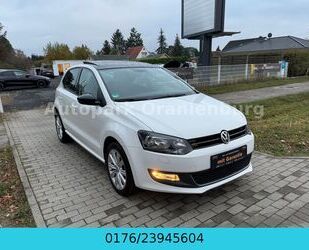 VW Volkswagen Polo V Style,1.Hand, Klima Gebrauchtwagen