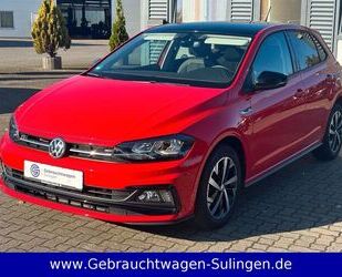 VW Volkswagen Polo VI R-Line Highline SHZ LED NAVI PD Gebrauchtwagen