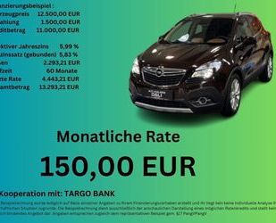 Opel Opel Mokka Innovation ecoFlex SHZ-LENKRADHEIZUNG-X Gebrauchtwagen