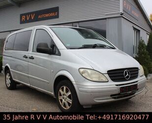 Mercedes-Benz Mercedes-Benz Vito Mixto 119 kompakt, 6-Sitzer, LK Gebrauchtwagen