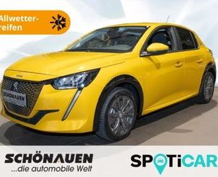 Peugeot Peugeot e-208 ELEKTROMOTOR 136 ACTIVE PACK +CARPLA Gebrauchtwagen